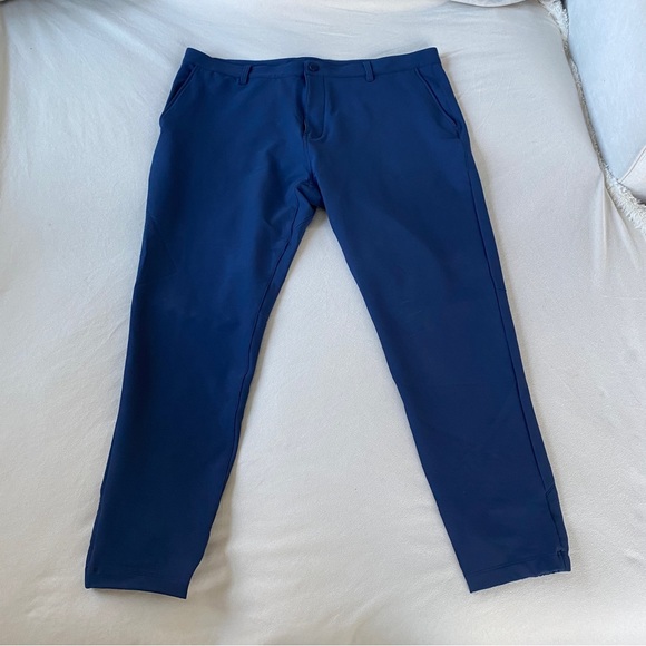 Rhone Commuter Jogger Navy Blue Size 40 - Picture 2 of 5